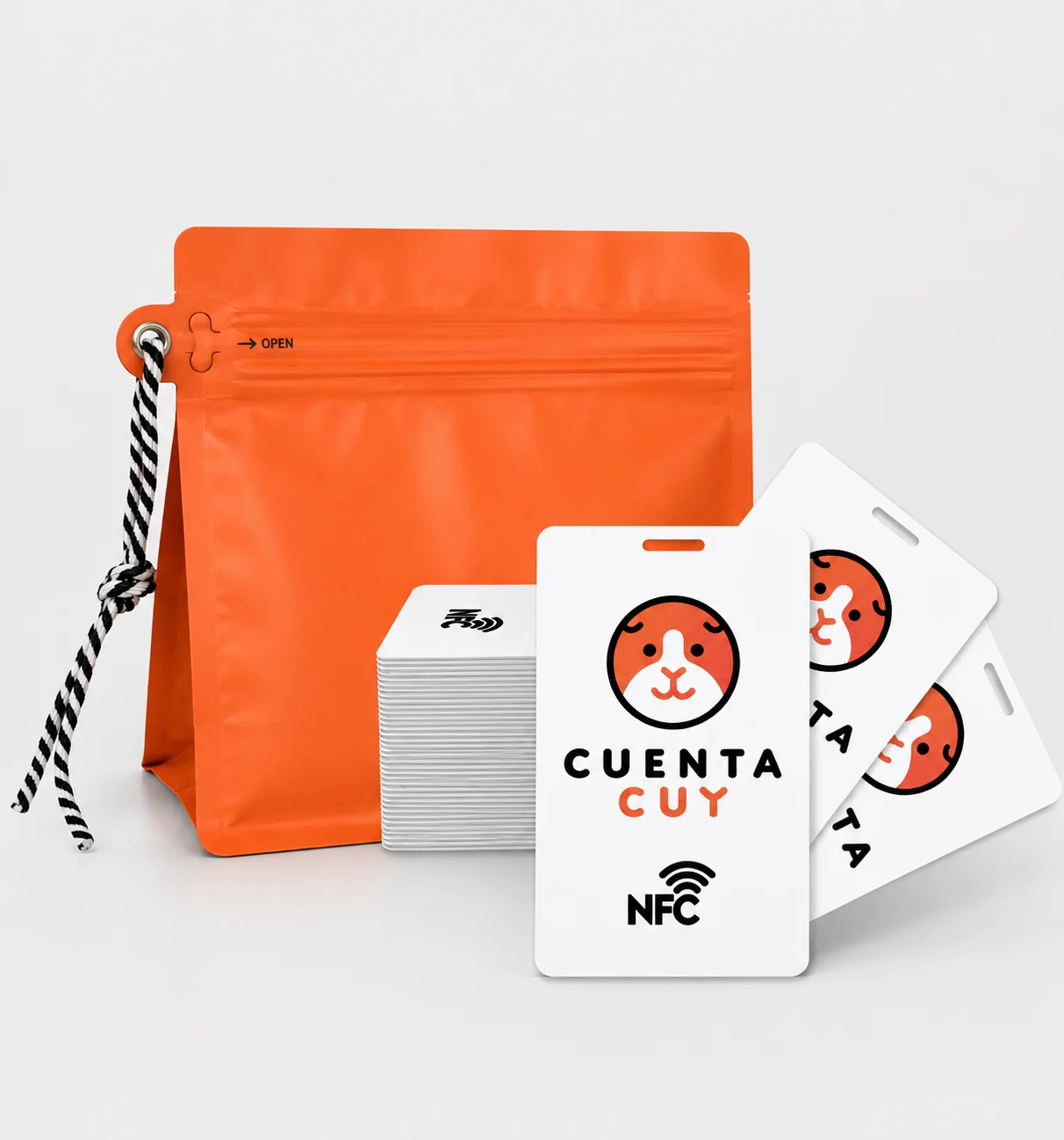 CuentaCard NFC