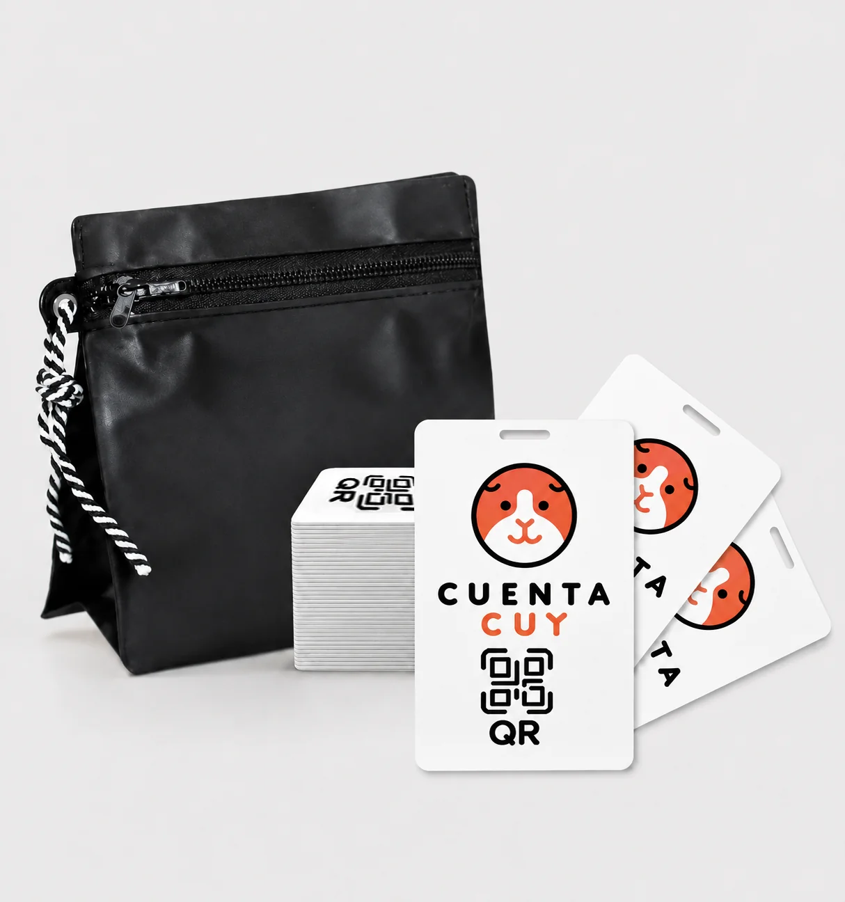 CuentaCard QR