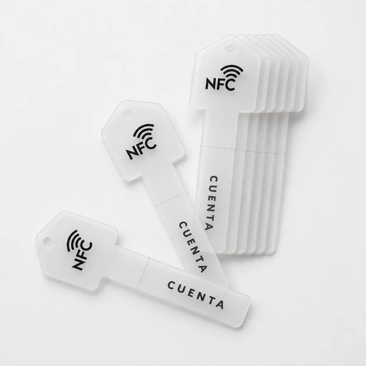 CuentaTag NFC