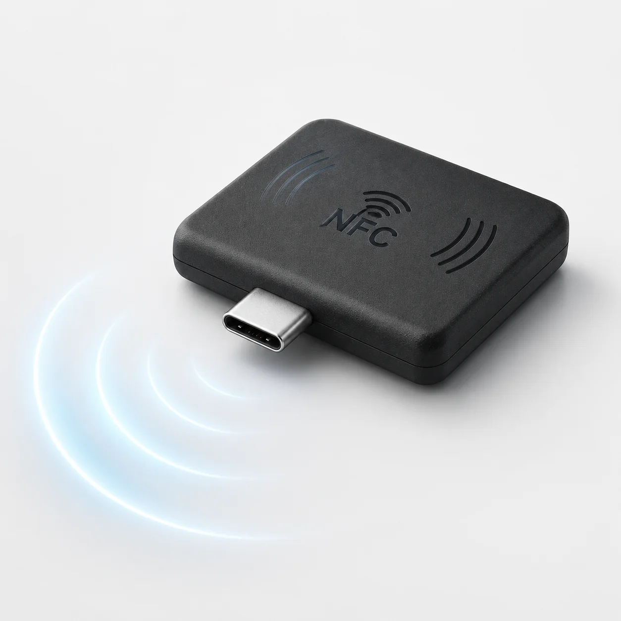 Lector NFC USB-C